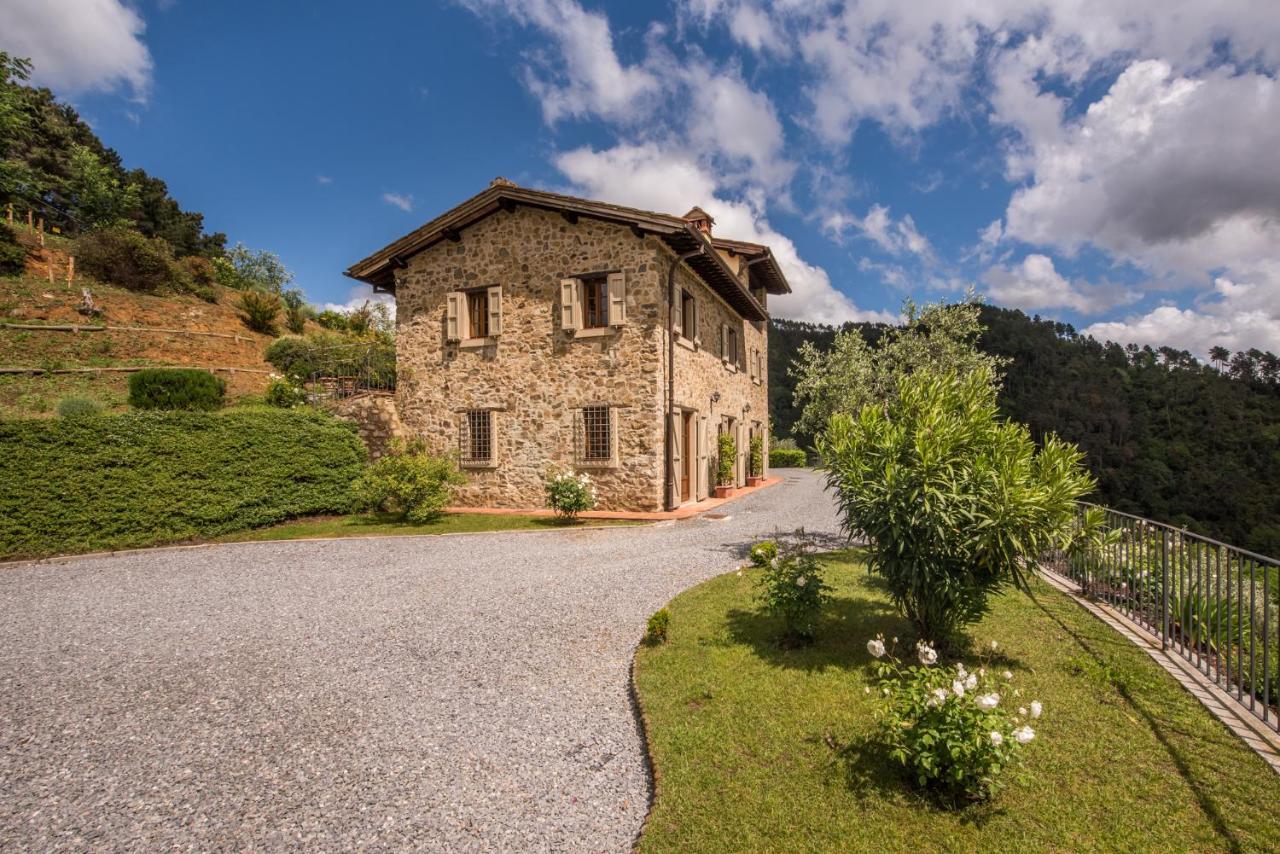 La Pianella Farmhouse Lucca Exterior foto