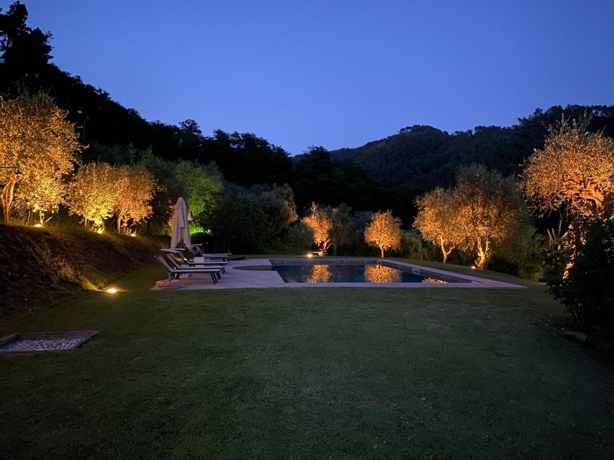 La Pianella Farmhouse Lucca Exterior foto