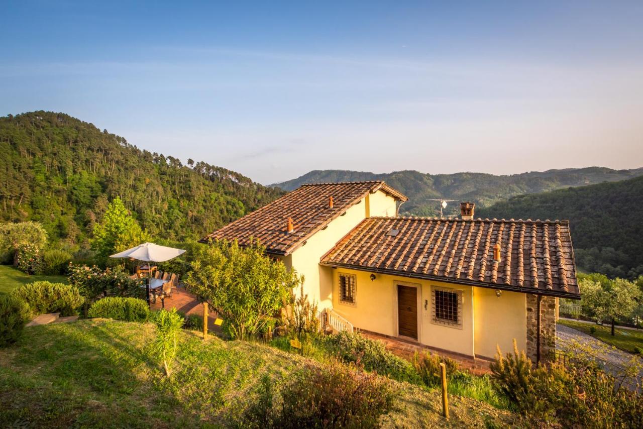 La Pianella Farmhouse Lucca Exterior foto